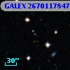 GALEX 2670117847278030640