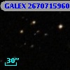 GALEX 2670715960128702282