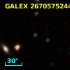 GALEX 2670575244115182180
