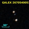 GALEX 2670540051153160014