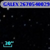 GALEX 2670540029678322454