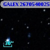 GALEX 2670540025383359312