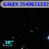GALEX 2543621332309904496