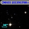 2MASS J15391780+4114415