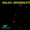 GALEX 2693902478515111040
