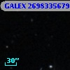 GALEX 2698335679333534652