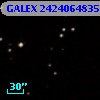 GALEX 2424064835952062581