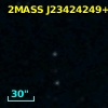 2MASS J23424249+0408066