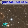 [JSK2008] SNR 85.9-0.6  9