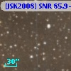 [JSK2008] SNR 85.9-0.6 14