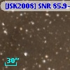 [JSK2008] SNR 85.9-0.6 22