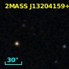 2MASS J13204159+0957506