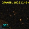 2MASS J18291149+0020385