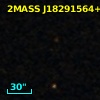 2MASS J18291564+0039227