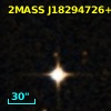 2MASS J18294726+0032229