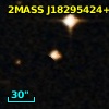 SSTc2d J182954.2+004508