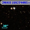 2MASS J18274485+0052436