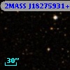 2MASS J18275931+0055595