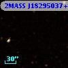 2MASS J18295037+0008469