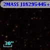 2MASS J18295445+0002463