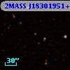 2MASS J18301951+0037203