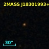 2MASS J18301993+0041522