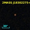2MASS J18302275+0044373