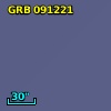 GRB 091221