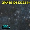 2MASS J01332154+3031514