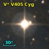 V* V405 Cyg