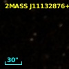 2MASS J11132876+2213117
