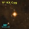 V* KX Cyg