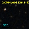 SWIRE J003336.26-431731.7
