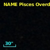 NAME Pisces Overdensity