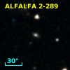 ALFALFA 2-289