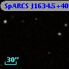 SpARCS J1634.5+4021 m1    5