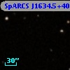 SpARCS J1634.5+4021 m1   25