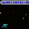 SpARCS J1634.5+4021 m1   41
