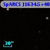 SpARCS J1634.5+4021 m1 3027