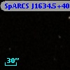 SpARCS J1634.5+4021 m3    2