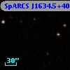 SpARCS J1634.5+4021 m3   38