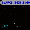 SpARCS J1638.8+4039 m1 1010