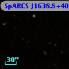 SpARCS J1638.8+4039 m1 3026