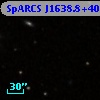SpARCS J1638.8+4039 m3 4029