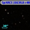 SpARCS J1638.8+4039 m4    2