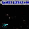 SpARCS J1638.8+4039 m4    3