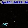 SpARCS J1638.8+4039 m4   13