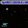 SpARCS J1638.8+4039 m4 2030