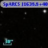 SpARCS J1638.8+4039 m4 3046