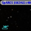 SpARCS J1634.5+4021 m2   23